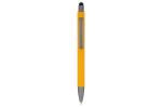 Ball pen Madeira stylus R-ABS Yellow