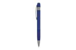Aluminum Ballpen Toulouse Softtouch Dark blue