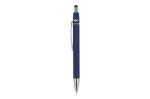 Spinner ballpen aluminum Dark blue