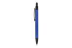 Ballpen Alaska softtouch with stylus R-AL Aztec blue