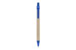 Paper ballpen Aztec blue