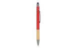 Fidget spinner pen Red