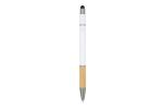 Fidget spinner pen White