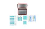 First Aid kit 20pc Atlas Red