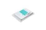 Emergency First Aid blanket 130 x 210cm Silver