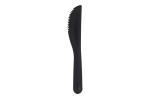 Besteckset PP Schwarz