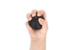 Anti-Stress-Ball Ø 6cm Schwarz