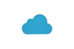 Anti-Stress-Wolke Hellblau
