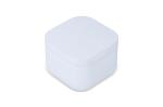 Square Scented Candle recycled tin 