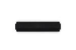 Tabletop bowling game Black