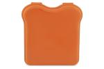 Brotdose Sandwich Orange