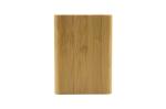 Powerbank Bambus 5000mAh Holz
