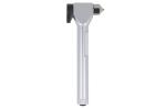 Safety Hammer Car with Flashlight Silver