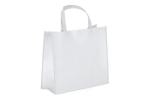 R-PET Carry bag laminated non-woven 40 x 16 x 35cm 105g/m² 