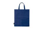 Carrier bag non-woven 75g/m² Dark blue
