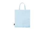 Tragetasche Non-Woven 75g/m² Hellblau