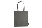 Umhängetasche Non-Woven 75g/m² Grau