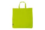 Einkaufstasche Non-Woven 75g/m² Hellgrün