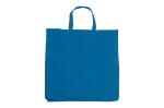 Shopping bag non-woven 75g/m² Aztec blue