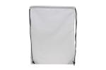 Drawstring bag 210T RPET White
