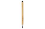 Sustainable long-life pencil & ruler bamboo Nature