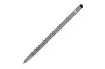 Long-life aluminum pencil with eraser 