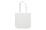 Shoulder bag canvas 250g/m² 41x12x43cm White