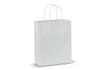 Mittlere Papiertasche im Eco Look 120g/m² 