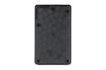 Mint dispenser Transparent black