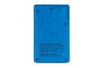 Pfefferminzspender Beige/blau