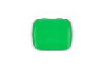 Mini tin peppermint box Green
