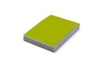 Notizbuch mit 150 Blatt Recyclingpapier 