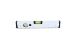 Aluminium Level 30CM White