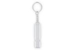 Whistle for Emergency Situation Silver