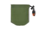Outdoor Survival 2-in-1 Thermal Poncho Green