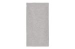 Quick dry towel R-PET 50 x 100 cm sublimation White/grey