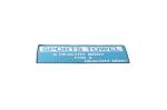 Fitness towel full-colour Multicolored