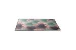 Quick dry beach towel 1000x1800mm without pouch Transparent white