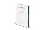 Enjoy Technology Elite Softtouch-Edition Powerbank 8000mAh Dunkelblau