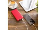 Elite Powerbank 10000mAh Red