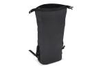 Rolltop dry backpack 25L Black