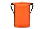 Rolltop dry backpack 25L Orange