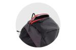 Hiking backpack 40L Black