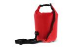 Wasserdichter Seesack Ripstop 5L Rot