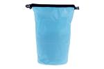 Wasserdichter Seesack 15L IPX6 Hellblau