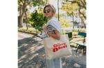 Shoulder bag canvas OEKO-TEX® 280g/m² 45x10x33cm Ecru