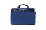 Travel bag Executive R-PET 23L Aztec blue