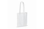 Tasche aus recycelter Baumwolle 140g/m² 38x42cm 