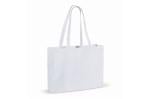 Tasche aus recycelter Baumwolle 140g/m² 49x14x37cm 