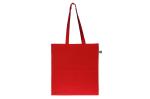 Bag Fairtrade long 140g 38x42 Red